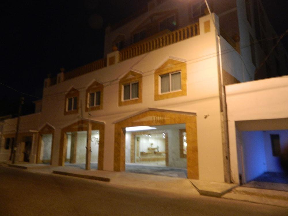 Hotel Palacio Maya Mérida Exterior photo