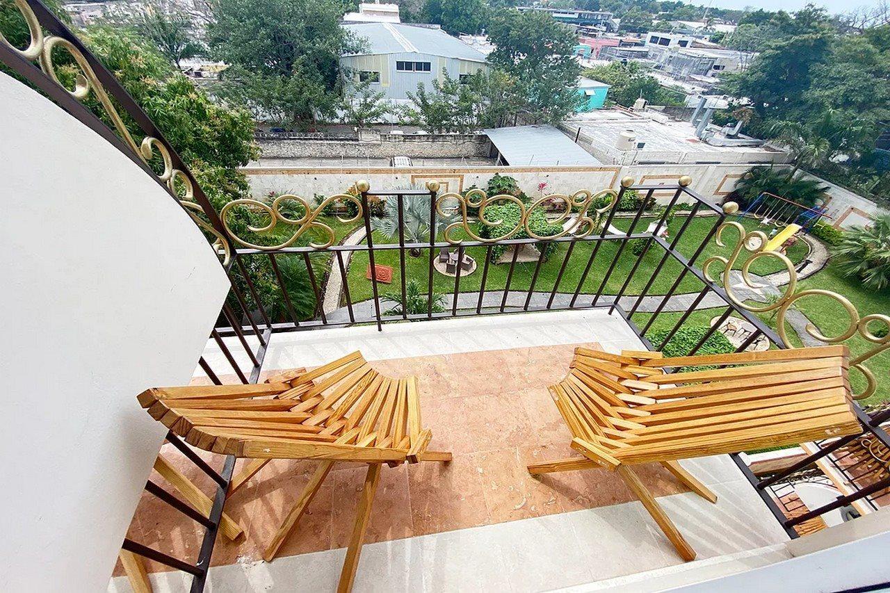 Hotel Palacio Maya Mérida Exterior photo