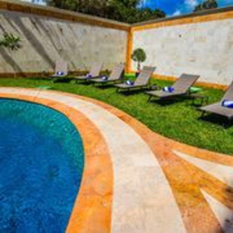 Hotel Palacio Maya Mérida Exterior photo