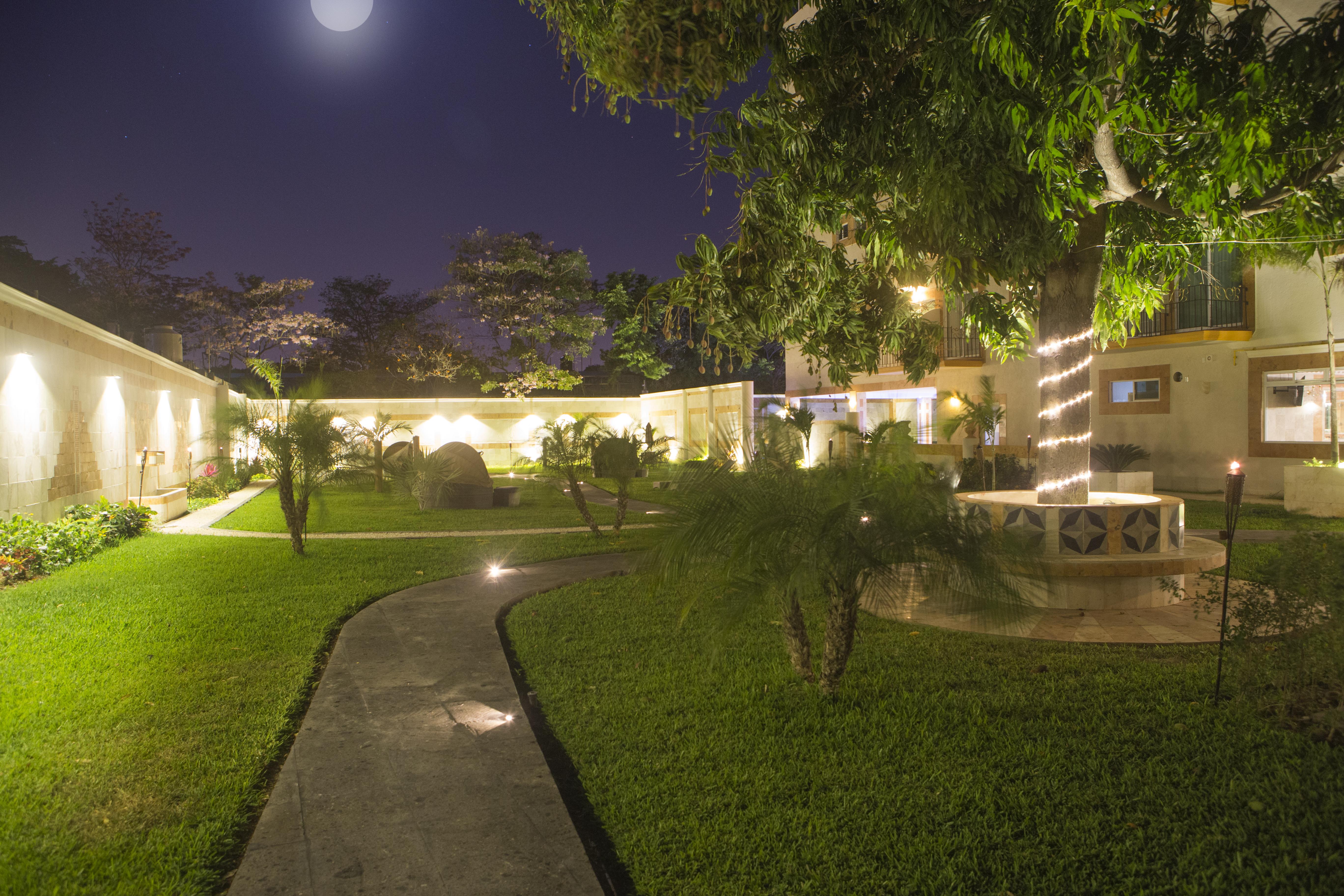 Hotel Palacio Maya Mérida Exterior photo