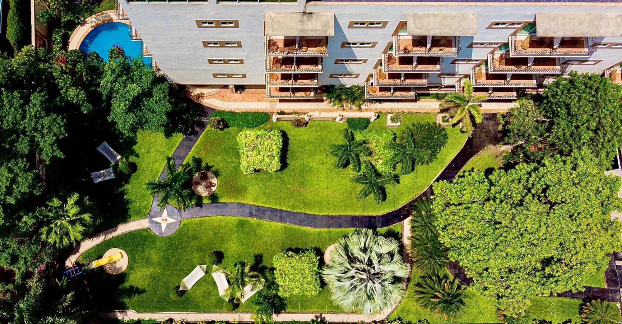 Hotel Palacio Maya Mérida Exterior photo