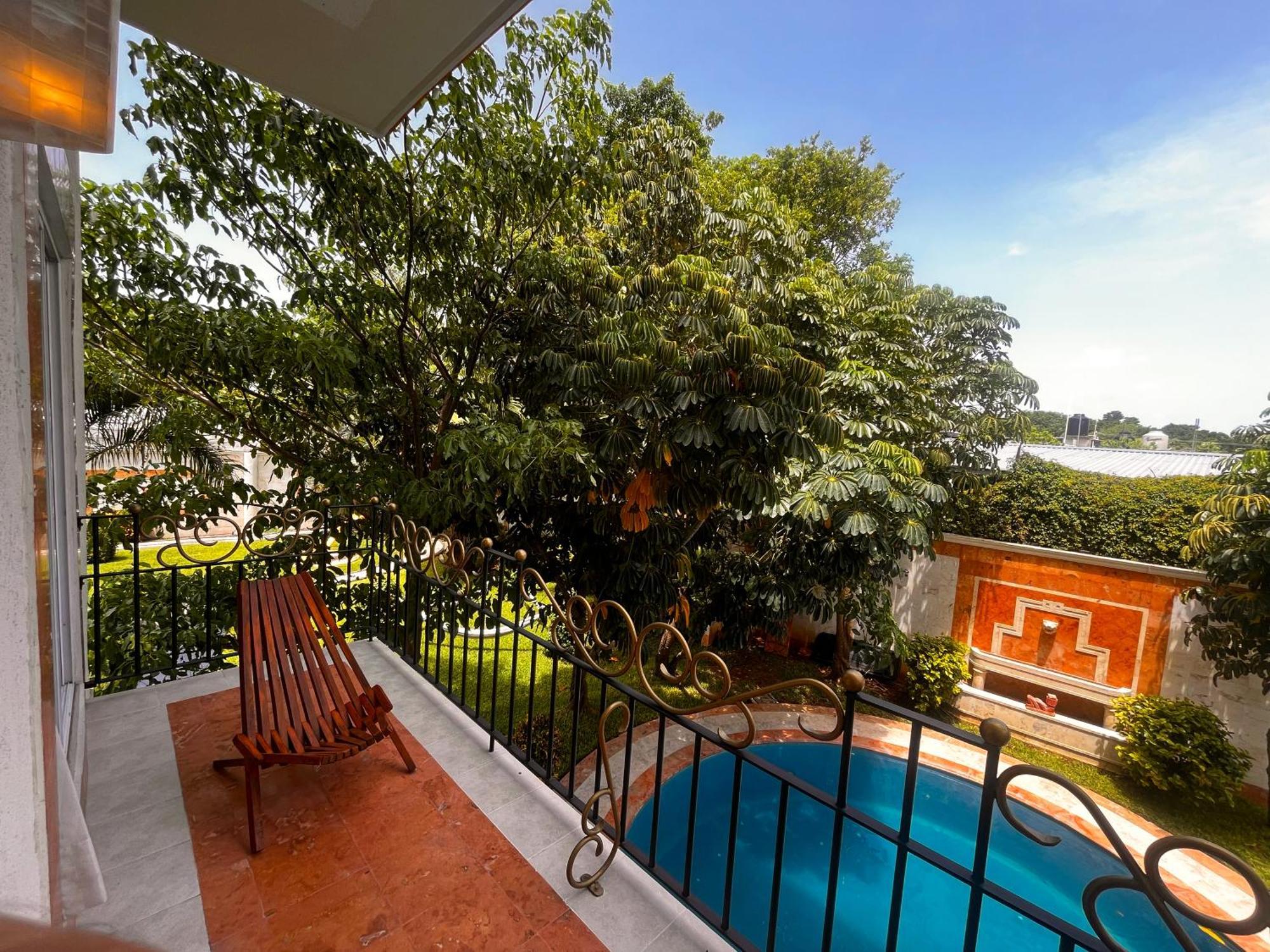 Hotel Palacio Maya Mérida Exterior photo