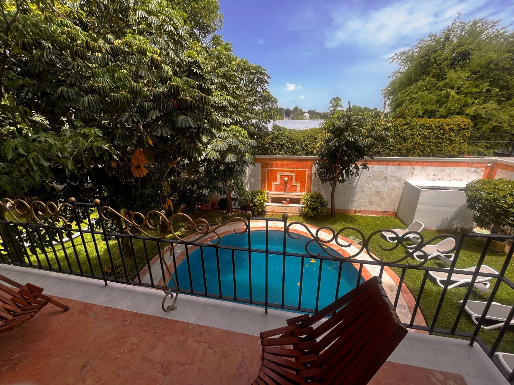 Hotel Palacio Maya Mérida Exterior photo