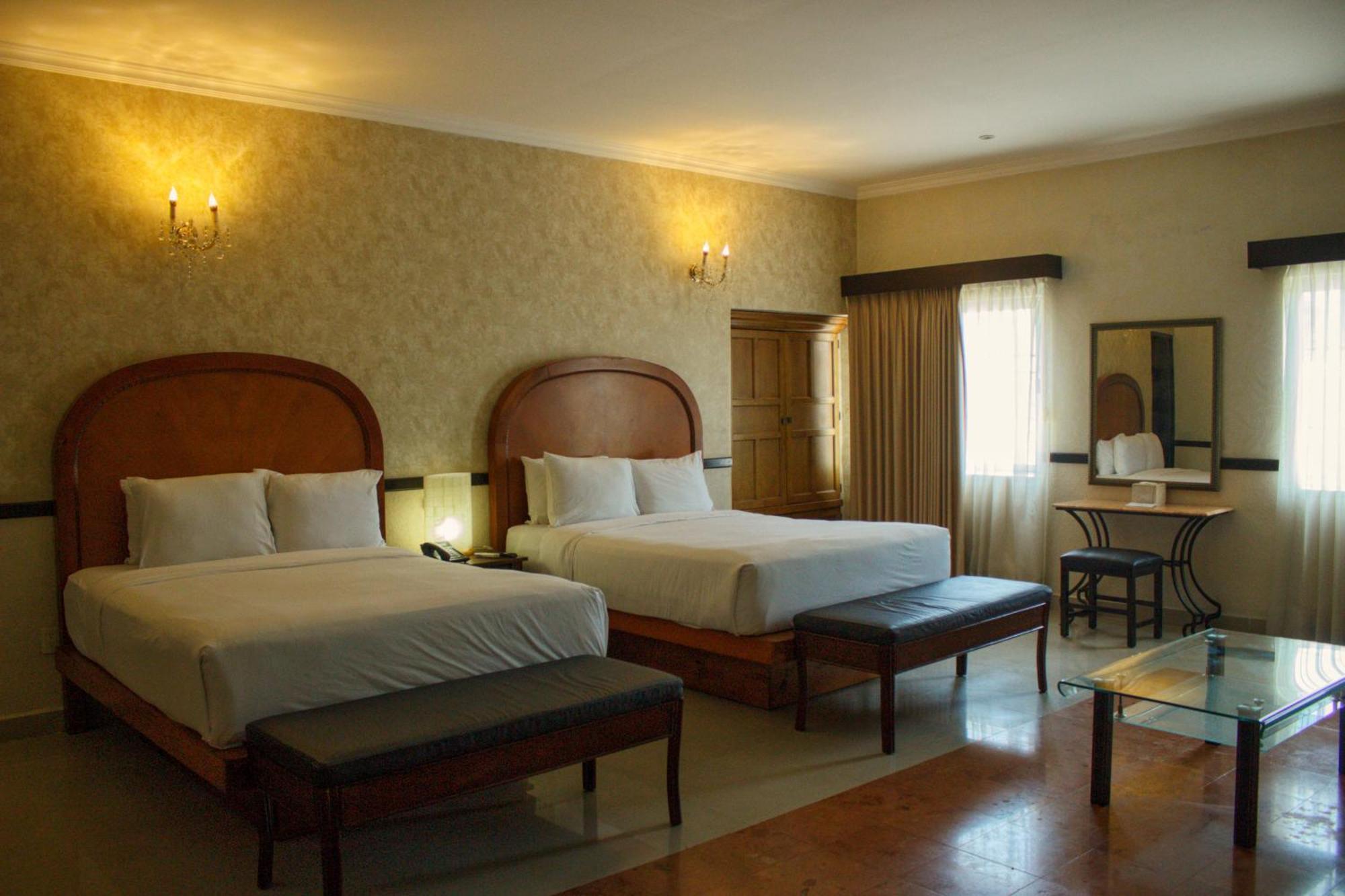 Hotel Palacio Maya Mérida Exterior photo